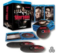 The Sopranos: The Complete Series [Blu-ray] [Region Free]