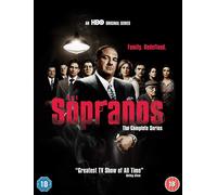 The Sopranos: The Complete Series (DVD)