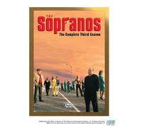 The Sopranos: The Complete Third Season