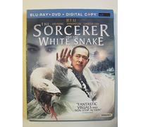 The Sorcerer and the White Snake