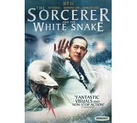 The Sorcerer and The White Snake (DVD) Jet Li
