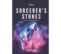 The Sorcerer’s Stones Word Search Puzzles: A Magical Word Collection of Crystals, Gemstones & Sorcery