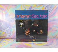 The Sorcerer (Verve by Request Series) di Gabor Szabo (Record, 2023) Nuovo 180g