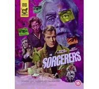 The Sorcerers (Blu-ray) Boris Karloff Elizabeth Ercy Ian Ogilvy Alf Joint