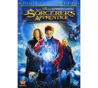 The Sorcerer's Apprentice (DVD) Nicolas Cage Monica Bellucci