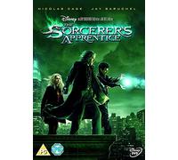 The Sorcerer's Apprentice [2010] by Nicolas Cage(2010-12-06)