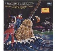 The Sorcerer's Apprentice And Other Great Showpieces For Orchestra