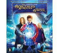 The Sorcerer's Apprentice (Blu-ray) Nicolas Cage Jay Baruchel Alfred Molina