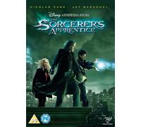 The Sorcerer's Apprentice (DVD) Toby Kebbell Peyton List Jake Cherry Alice Krige