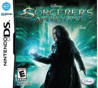 The Sorcerer's Apprentice - Nintendo DS (Nintendo DS)
