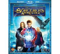 The Sorcerer's Apprentice (Two-Disc Blu-ray / DVD Combo) (Blu-ray) Nicolas Cage