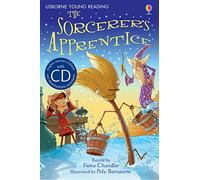 The Sorcerer's Apprentice: Usborne English (Usborne English Learners' Editions): 1 (Young Reading Series 1)