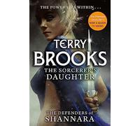 The Sorcerer's Daughter: Terry Brooks