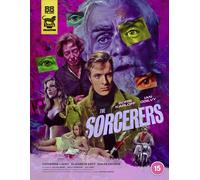 The Sorcerers (DVD) Boris Karloff Elizabeth Ercy Ian Ogilvy