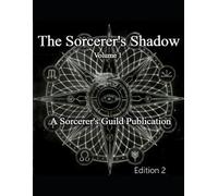 The Sorcerer's Guild The Sorcerer's Shadow (Tascabile) Volume 1