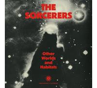The Sorcerers Other Worlds and Habitats (CD) Album
