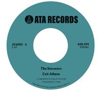 THE SORCERERS & OUTER WORLDS JAZZ ENSEMB - EXIT ATHENS