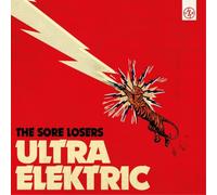 The Sore Losers Ultra Elektric (CD) Album
