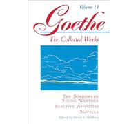 Johann Wolfgang von Goethe Goethe, Volume 11 (Tascabile)