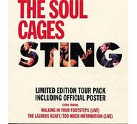 The Soul Cages - Tour pack