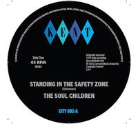 The Soul Children - Standing In The Safety Zone / Put Me In The Mood