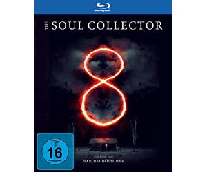 The Soul Collector (aka 8) (Blu-ray im Schuber)