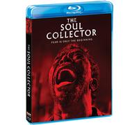 The Soul Collector (Blu-ray) Tshamano Sebe Inge Beckmann Keita Luna