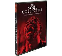 The Soul Collector (DVD) Tshamano Sebe Inge Beckmann Keita Luna