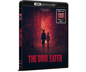 The Soul Eater 4K UHD (4K UHD Blu-ray) Virginie Ledoyen Francis Renaud Paul Hamy