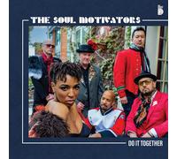 The Soul Motivators Do It Together (Vinyl LP)