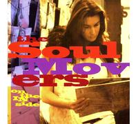 The Soul Movers On the Inside (CD)