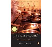 Michael Ruhlman The Soul of a Chef (Tascabile)