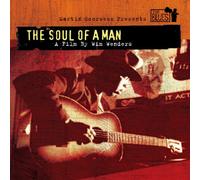 The soul of a man b.s.o. * varios