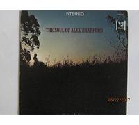 The Soul Of Alex Bradford (LP RECORD)