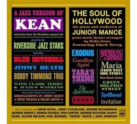 The Soul Of Hollywood - Various Artists (Audio cd)