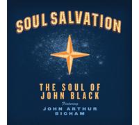 The Soul of John Black Soul Salvation (CD) Album