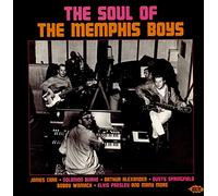 The Soul of Memphis Boys