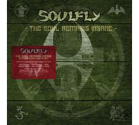 Soulfly - The Soul Remains Insane: The Studio Albums 1998 To 2004 (8 LP)