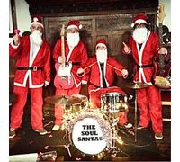The Soul Santas Christmas Crackers - Volume 1 (Vinyl LP) Limited 12" Album
