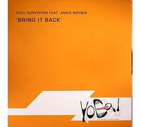 The Soul Survivors Bring It Back (Vinyl LP)