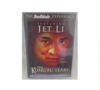 The Soulblade Experience Featuring Jet Li: The Kung Fu Years (DVD)(Edizione: Regno Unito)
