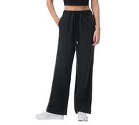 The Souled Store Denim pull-on: grigio scale donne e ragazze coulisse in vita grigio antracite cotone lavato vestibilità dritta jeans casual leggeri comodi per tutti i giorni, Scala di grigi, 30