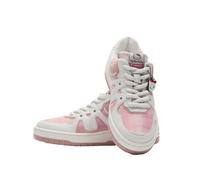 The Souled Store Hello Kitty: Kawaii - Scarpe da ginnastica basse con lacci, per donne e ragazze, Ciao Kitty, 8 UK