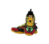 The Souled Store Jurassic Park: Prehistoric Drive Sneakers basse da uomo e ragazzo con lacci multicolore, Guida preistorica, 38 EU