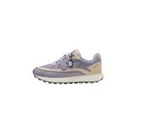 The Souled Store Milano: Olive Sneakers basse da donna e ragazza Olive e Off-White Retro Trainer in microfibra scamosciata e suola imbottita in rete ingegnerizzata Chunky Retro Sneakers, Bloom, 38 EU