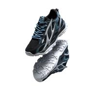 The Souled Store Mortal Kombat: Scarpe da ginnastica basse da uomo, eleganti, leggere, traspiranti, per il tempo libero, ispirate alle icone di gioco, Sub Zero, 38.5 EU