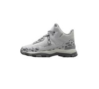 The Souled Store Souled: Viper - Sneaker da uomo e ragazzo, stile streetwear grigio chiaro e nero, con motivo a squame Viper, suola spessa e supporto imbottito alla caviglia, Vipera, 39 EU