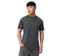 The Souled Store Supima: Uomini e Ragazzi Maniche Corte Girocollo Solido Premium Basic Casual Leggero Facile da Stile Di Vita Di Tutti I Giorni Streetwear Trendy Supima T-Shirt, ancora, 50