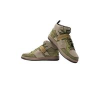 The Souled Store Top Gun: Maverick Kicks, scarpe da ginnastica alte con lacci, per uomo e ragazzo, Verde, 42 EU