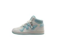 The Souled Store UBZ Ascend: scarpe da ginnastica alte da uomo e ragazzo | Scarpe da ginnastica colorate con PU resistente, colletto imbottito e suola con presa superiore, Oasis, 38 EU